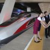 China to relaunch the world's fastest bullet trains