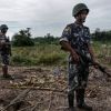 At least 71 killed in militant attacks on police, border posts in Myanmar
