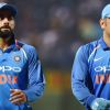 Virat Kohli speaks on MS Dhoni post Sri Lanka ODI series win, hints at team changes