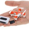 One of the world’s smallest camera drone sells for $30