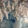 Warm Antarctic caves harbour secret life: scientists