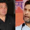 Rishi Kapoor blasts Rahul Gandhi for saying 'Abhishek Bachchan is a dynast'