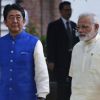 Amid Abe's visit, China shows interest in high speed railway projects in India