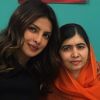 Malala, you're an undeniable force to be reckoned with: Priyanka Chopra