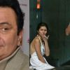 Rishi Kapoor reacts to Ranbir and Mahira’s viral pictures from New York