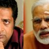 Narendra Modi bigger actor than me, says actor Prakash Raj