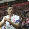 2018 FIFA World Cup qualifiers: Robert Lewandowski helps Poland seal qualification