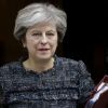 May reaffirms UK's commitment to Iran nuclear deal during call with Trump