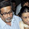 Aarushi murder: Talwars cried after verdict, Rajesh hugged jail chief