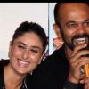 Rohit Shetty finds it odd to approach Kareena for Golmaal 4 lead role