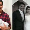Akshay Kumar, who played cupid for Asin-Rahul, shares first glimpse of their baby