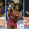 French Open Super Series: PV Sindhu, Kidambi Srikanth and HS Prannoy enter semifinals