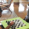Checkmate! Indian leggie Yuzvendra Chahal outsmarts NZ's Ish Sodhi in a game of chess