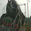 With no driver for 2 kms, heritage steam engine 'Akbar' derails in Haryana