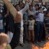 Protesters attack Pakistan TV station, one dead