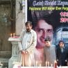 Candle vigil held in memory of Shashi Kapoor outside ancestral home in Pakistan