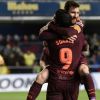 La Liga: Lionel Messi, Luis Suarez steer Barcelona to 2-0 win over Villarreal