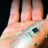 Scientists 3D print electronics on hand