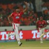 IPL 2018: KXIP's Ankit Rajpoot slammed for abusive send-off to Shikhar Dhawan; video