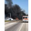 9 killed in US military cargo plane crash