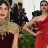 Met Gala 2018: Priyanka Chopra makes statement again, Deepika Padukone looks red hot