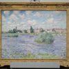 New York auction sets new Monet, Matisse records
