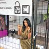 In cage for a cause