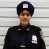 New York Police gets first female turbaned Sikh auxiliary police officer