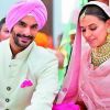 Neha Dhupia’s pregnancy the reason for her sudden marriage to Angad Bedi?