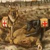 Monument honours most famous WWI war dog Stubby