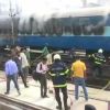 Fire erupts in coach of Solapur Express at CST railway yard in Mumbai