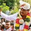Bengaluru: Muniratna in ‘epic’ victory!