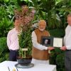 Orchid gets named after Prime Minister Narendra Modi in Singapore