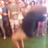 Watch: FBI agent accidentally shoots man during dance floor backflip