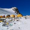 Mount Everest has turned into 'world's highest rubbish dump'