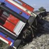 24 killed, 318 injured after train derails in Turkey
