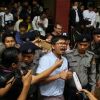 Reuters journalists charged under Official Secrets Act by Myanmar court