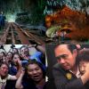 A Thai cave, an extraordinary tale and a captivated world; here's the timeline
