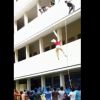 On camera, 19-yr-old pushed to death during disaster drill in Coimbatore