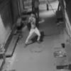 WATCH: Delhi thief does a happy dance before robbing a store