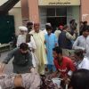 'Red bloody flesh littered everywhere': 128 dead at election rally in Pak's Quetta