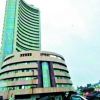Sensex drops 217 points on sell-off in banking, pharma stocks