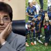 Kiran Bedi congratulates 'Puducherrians' France on World Cup win, Twitter hits back