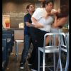 In video: McDonald's worker body-slams woman customer who threw milkshake at her