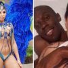 Usain Bolt's girlfriend reacts to his raunchy photographs with Brazilian woman