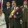 Escaped 'assassination', says Venezuelan prez; blames Colombia for drone attack