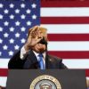 Trump trashes media as 'fake, fake disgusting news' at rally in Pennsylvania