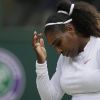 I am still struggling with 'postpartum emotions', says Serena Williams