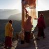 Winter is coming: Himalayan Buddhist monastery prepares to welcome the cold