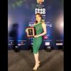 Amrita Raichand wins most stylish chef accolade at Food Food Awards 2018